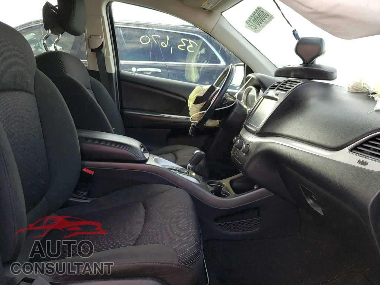 DODGE JOURNEY 2019 - 3C4PDCBB0KT868167