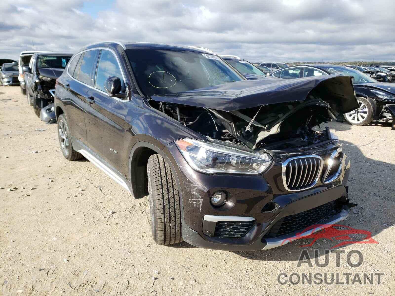 BMW X1 2017 - WBXHT3C38H5F70771