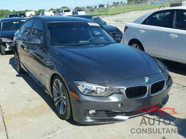 BMW 3 SERIES 2015 - WBA3A5G51FNS87933