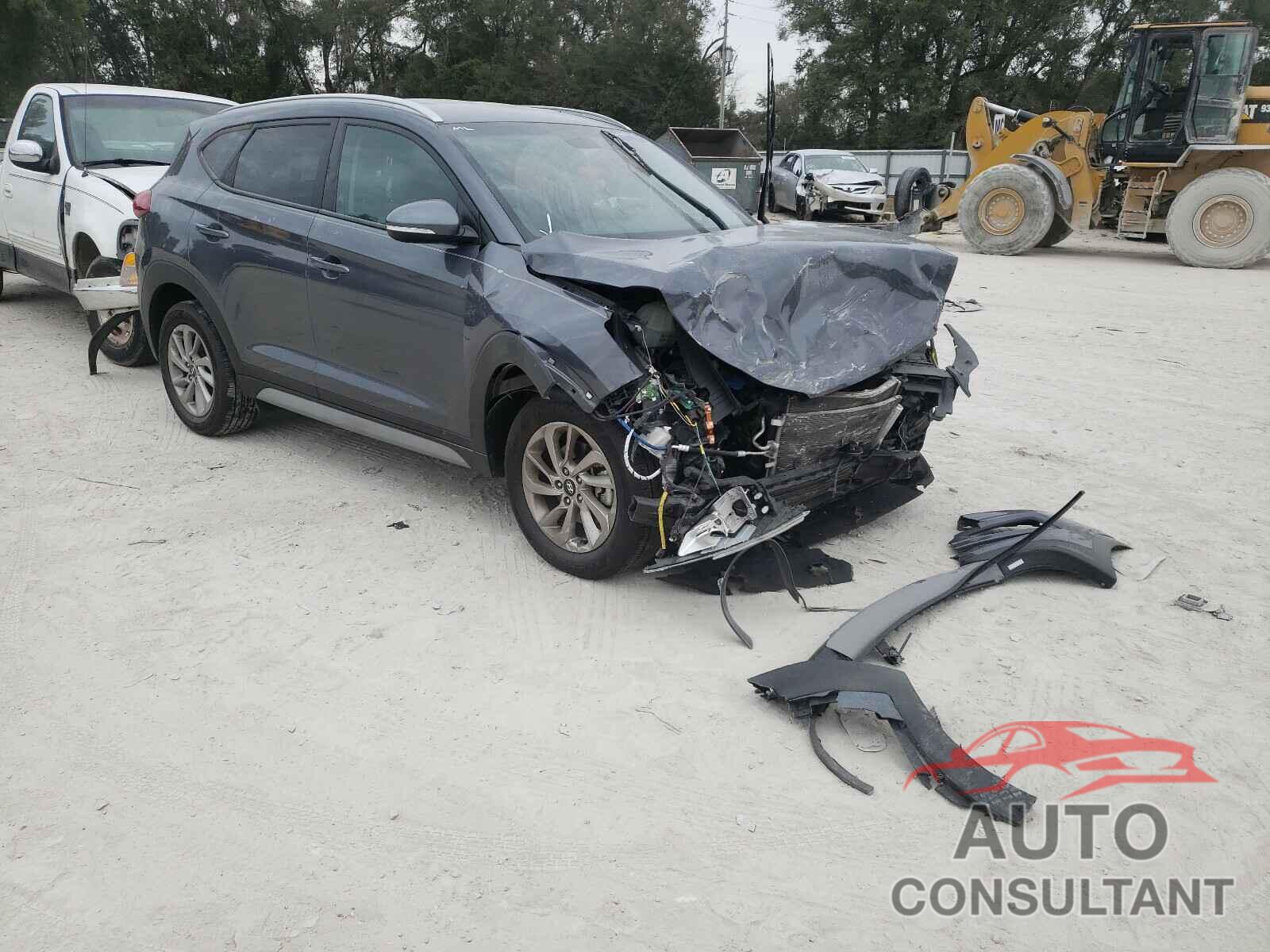 HYUNDAI TUCSON 2017 - KM8J33A24HU426593