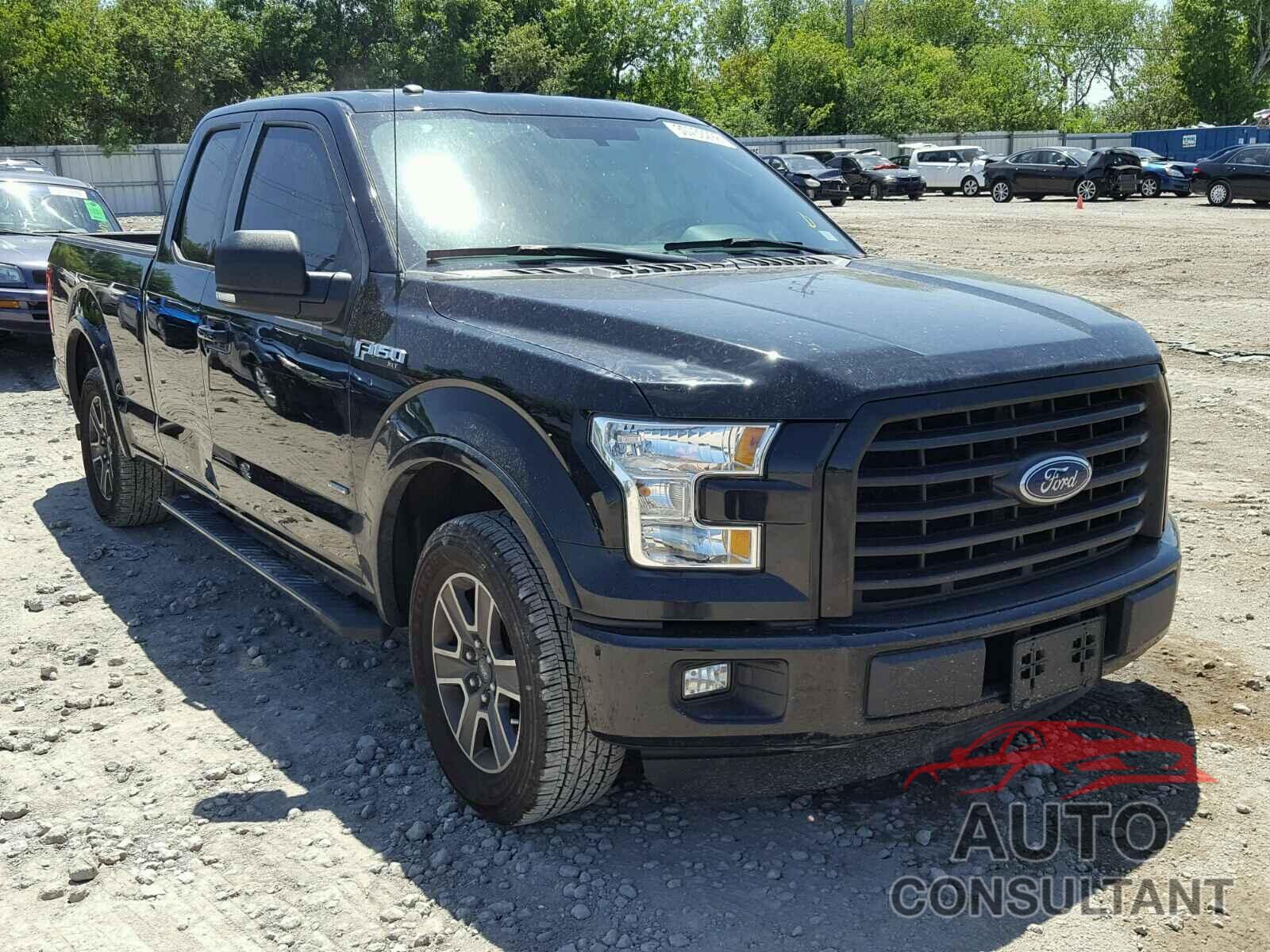 FORD F150 2016 - 1FTEX1CP2GFB75566