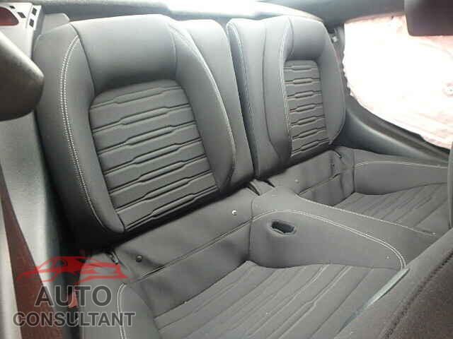 FORD MUSTANG 2015 - 1FA6P8CF5F5358376
