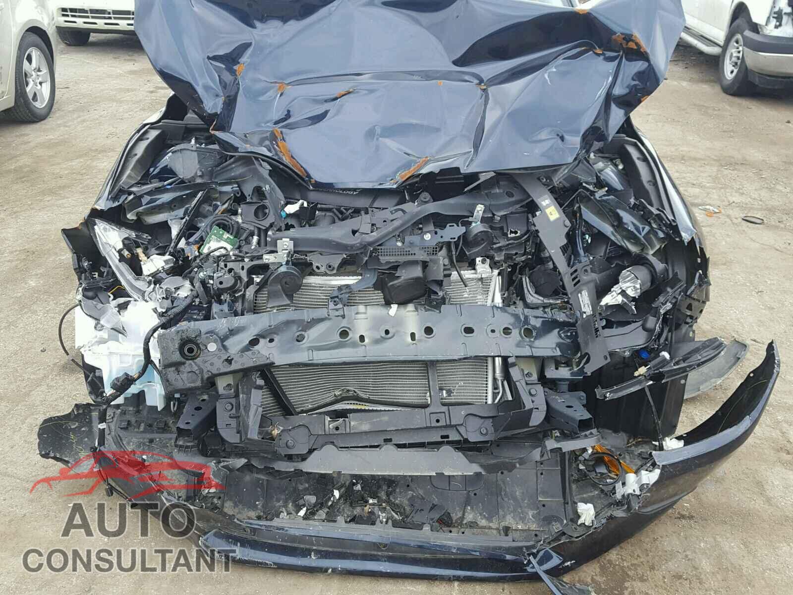 MAZDA 3 2017 - 3MZBN1U74HM140601