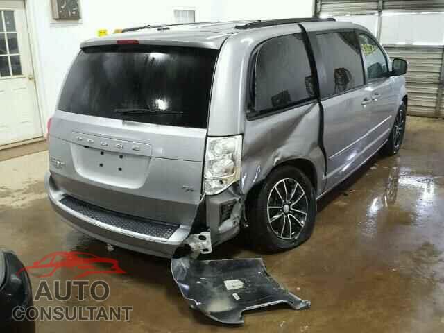 DODGE CARAVAN 2016 - 2C4RDGEG8GR389013