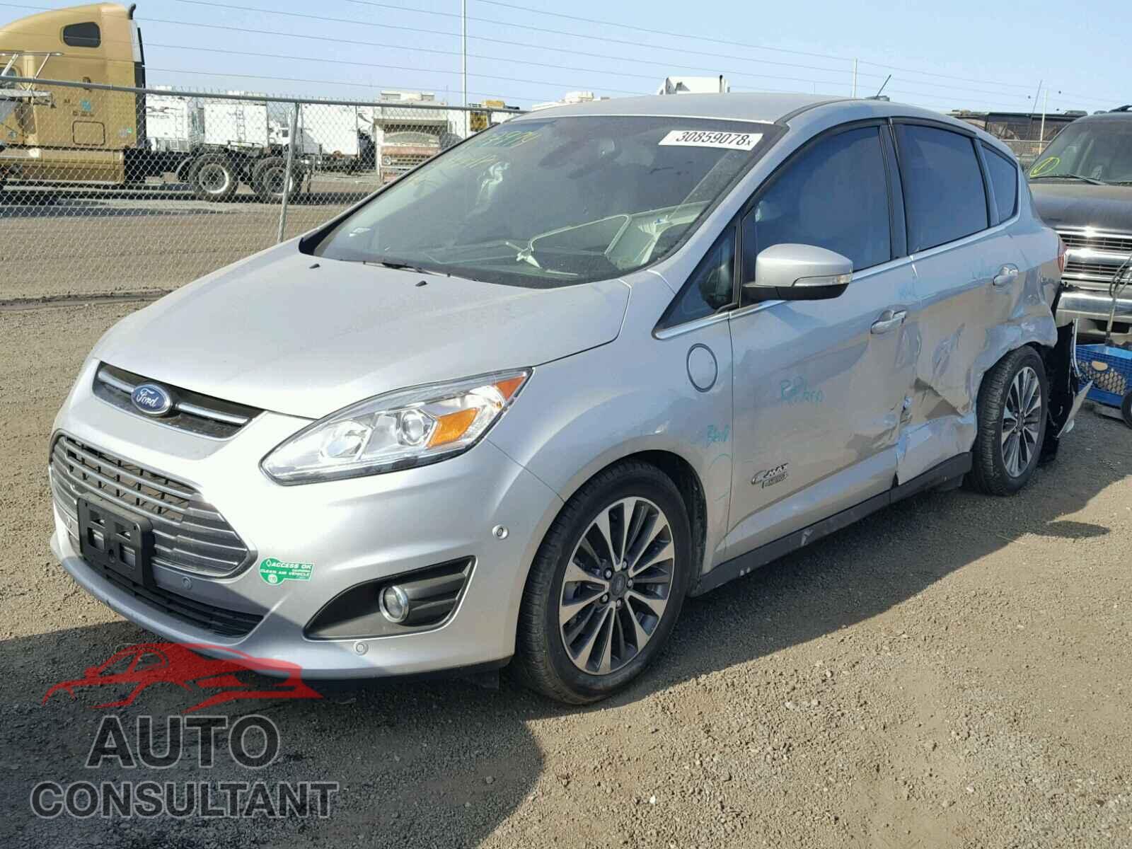 FORD CMAX 2017 - 1FADP5FU6HL107994