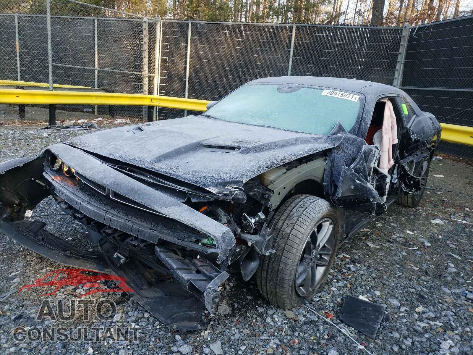 DODGE CHALLENGER 2018 - 2C3CDZGG7JH133042