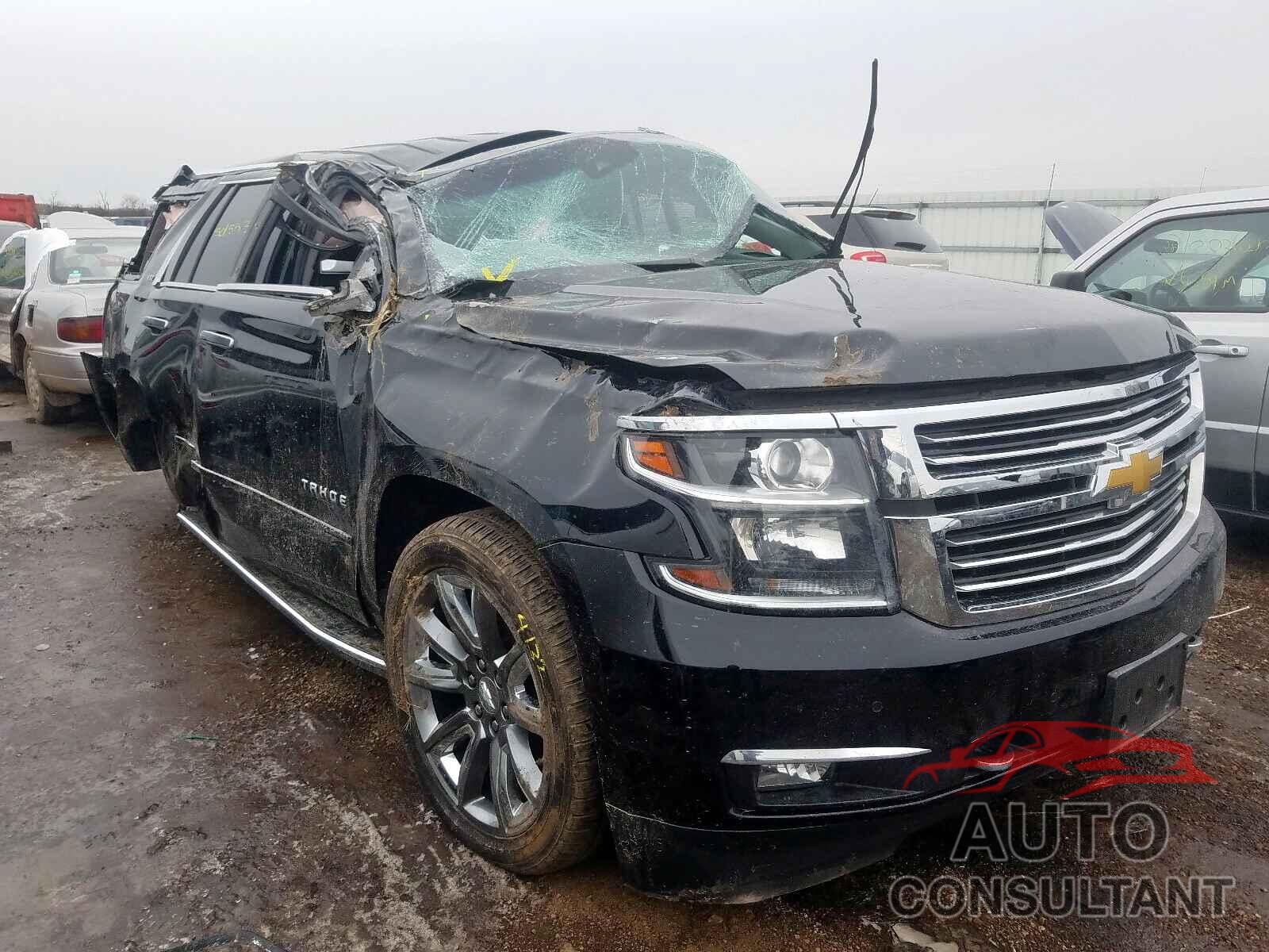 CHEVROLET TAHOE 2016 - 1G1RC6S5XHU116362