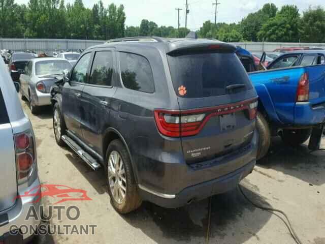 DODGE DURANGO 2015 - 1C4RDHEG8FC101049