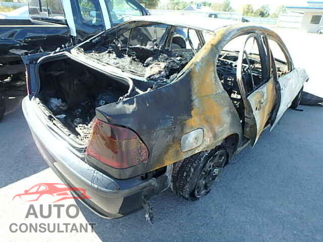 BMW 3 SERIES 2005 - SADCM2FV3LA655644