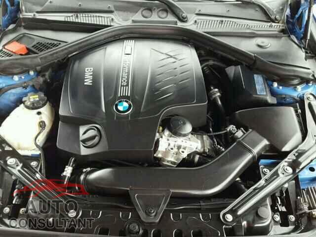 BMW M2 2016 - WBA1M1C55GV394255