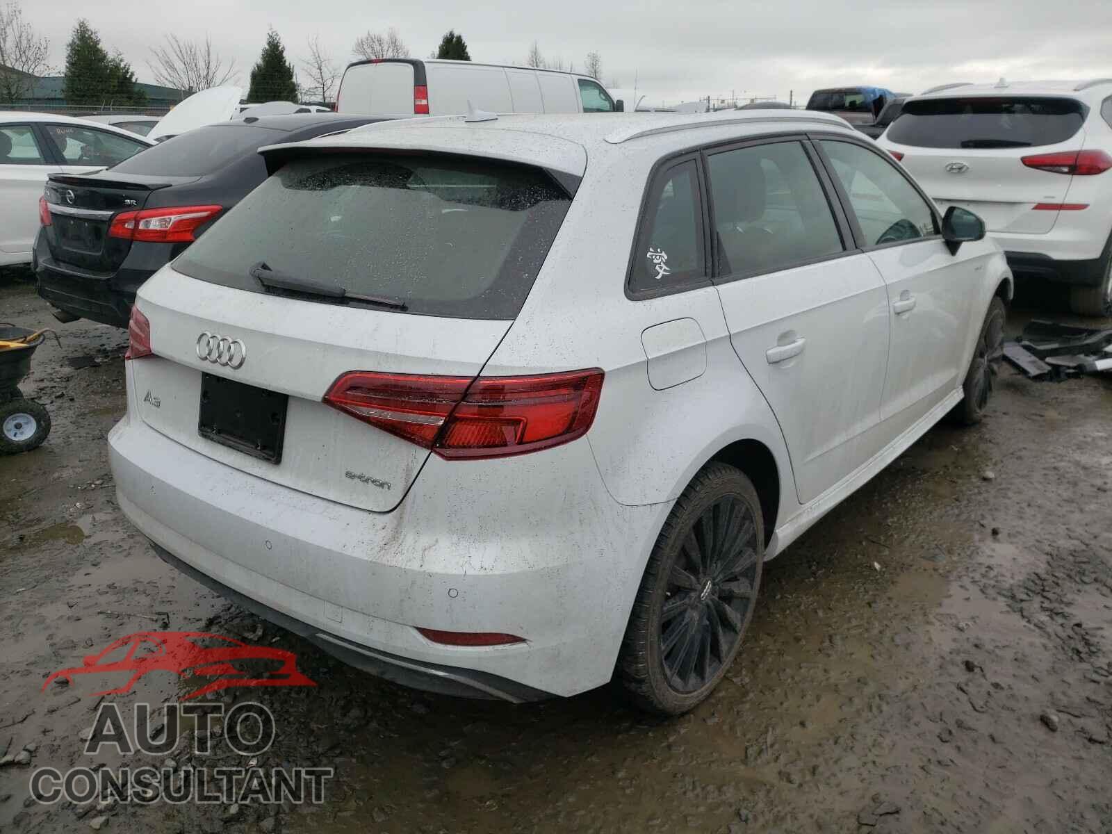 AUDI A3 2017 - 19XFC2F51HE000365