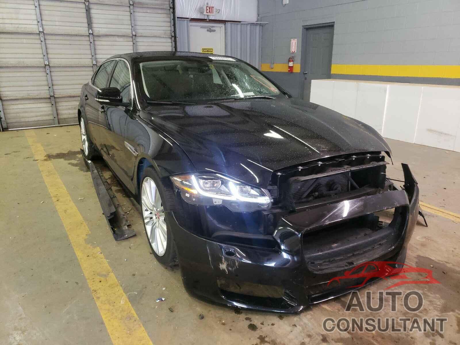JAGUAR XJ 2016 - SAJWA2GE3GMW03002