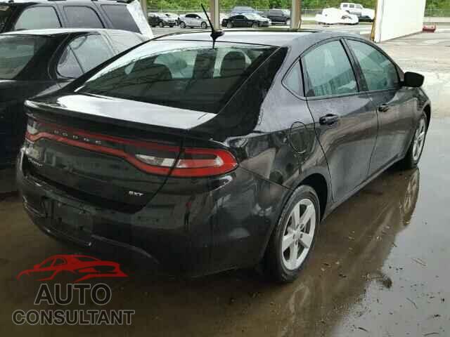 DODGE DART 2015 - 1FTFW1E47LFB13536
