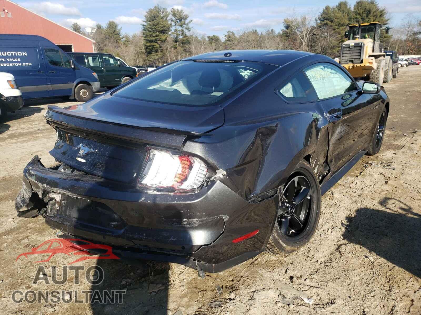 FORD MUSTANG 2019 - 1FA6P8TH8K5128908
