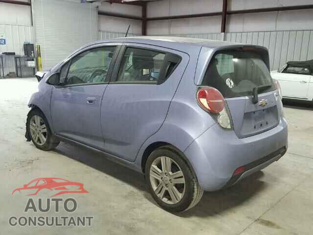 CHEVROLET SPARK 2015 - KL8CB6S92FC742230