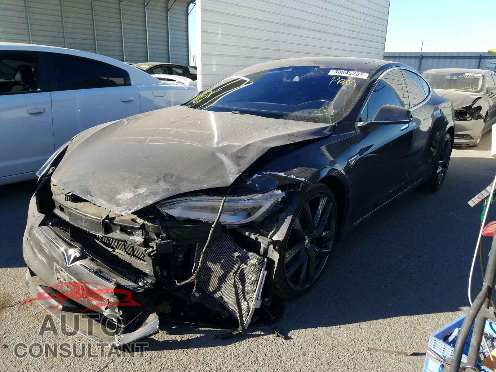 TESLA MODEL S 2016 - 5YJSA1E21GF146165