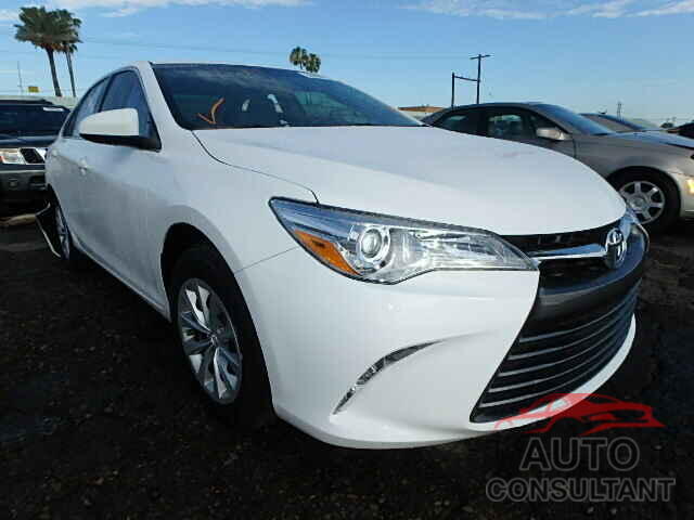 TOYOTA CAMRY 2015 - 4T4BF1FK7FR462550