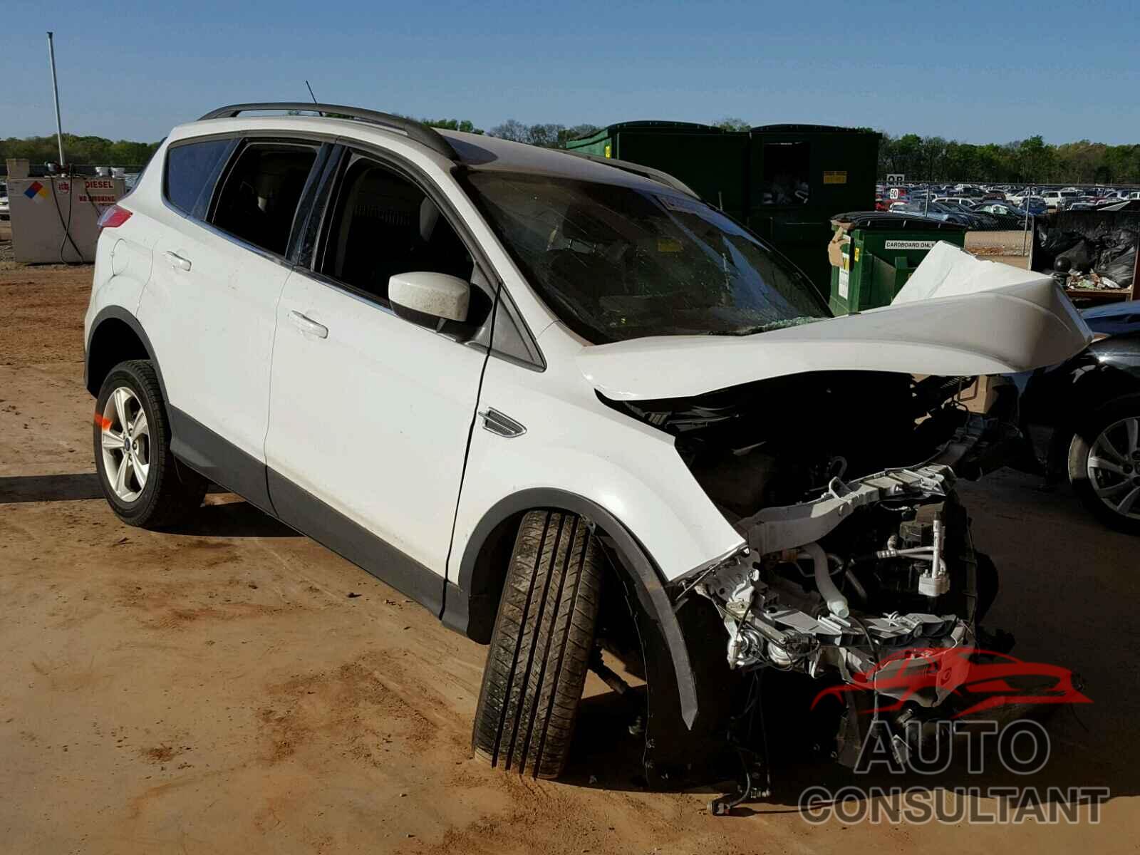FORD ESCAPE 2015 - 1FMCU9GX9FUB63753