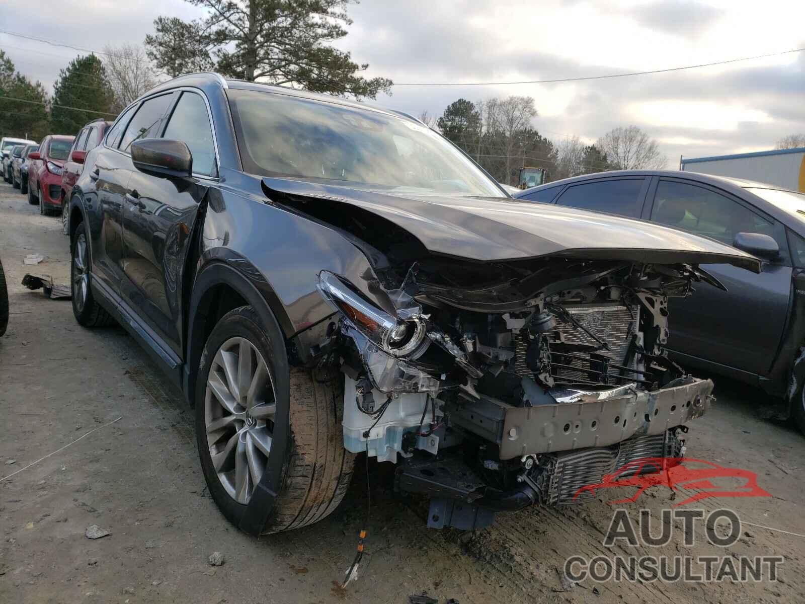 MAZDA CX-9 2016 - JM3TCBDY1G0107236