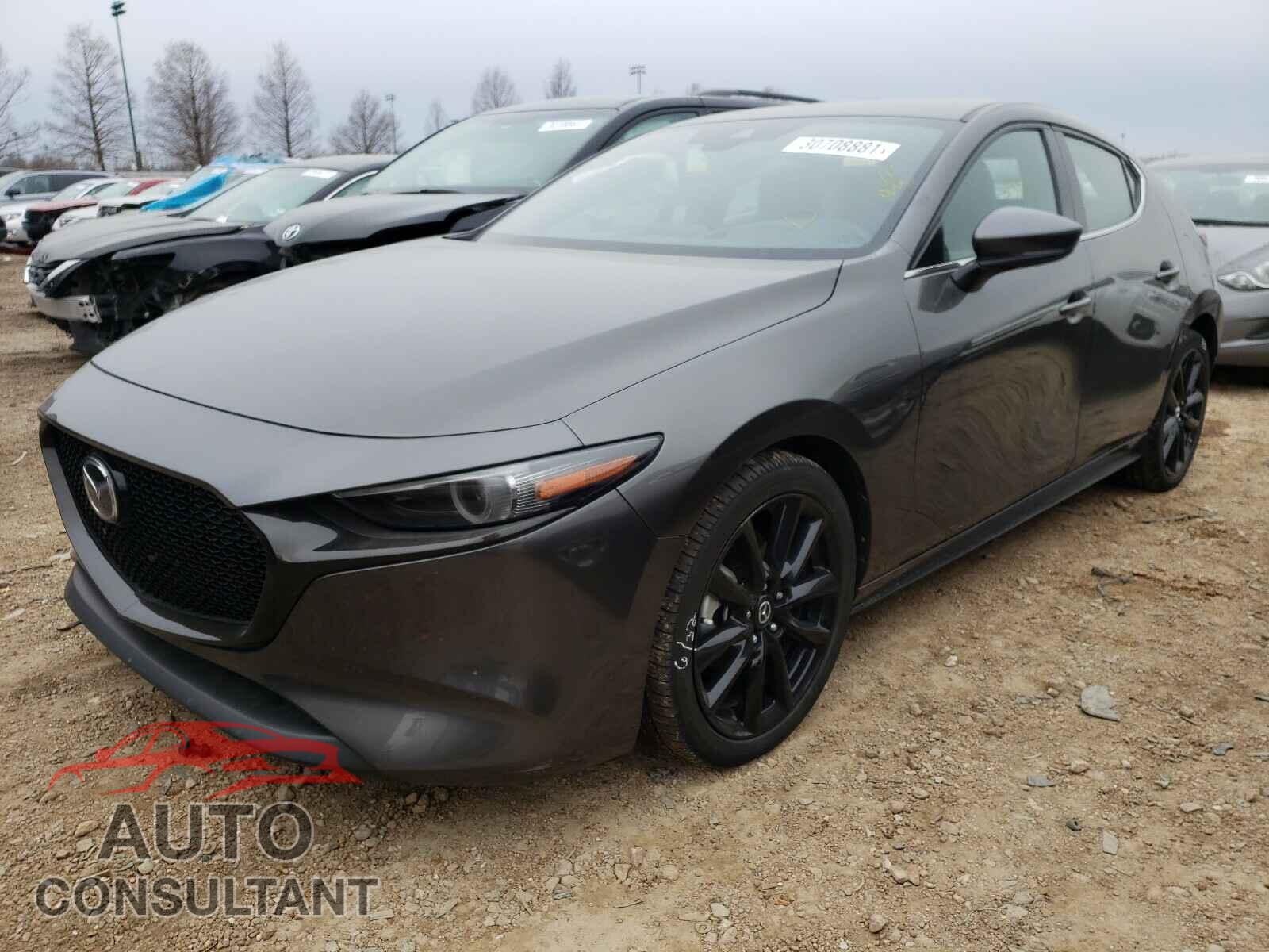 MAZDA 3 2019 - JM1BPANM1K1140559