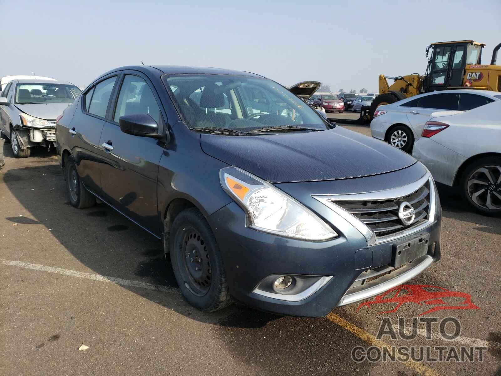 NISSAN VERSA 2015 - 5YJ3E1EB5MF862975