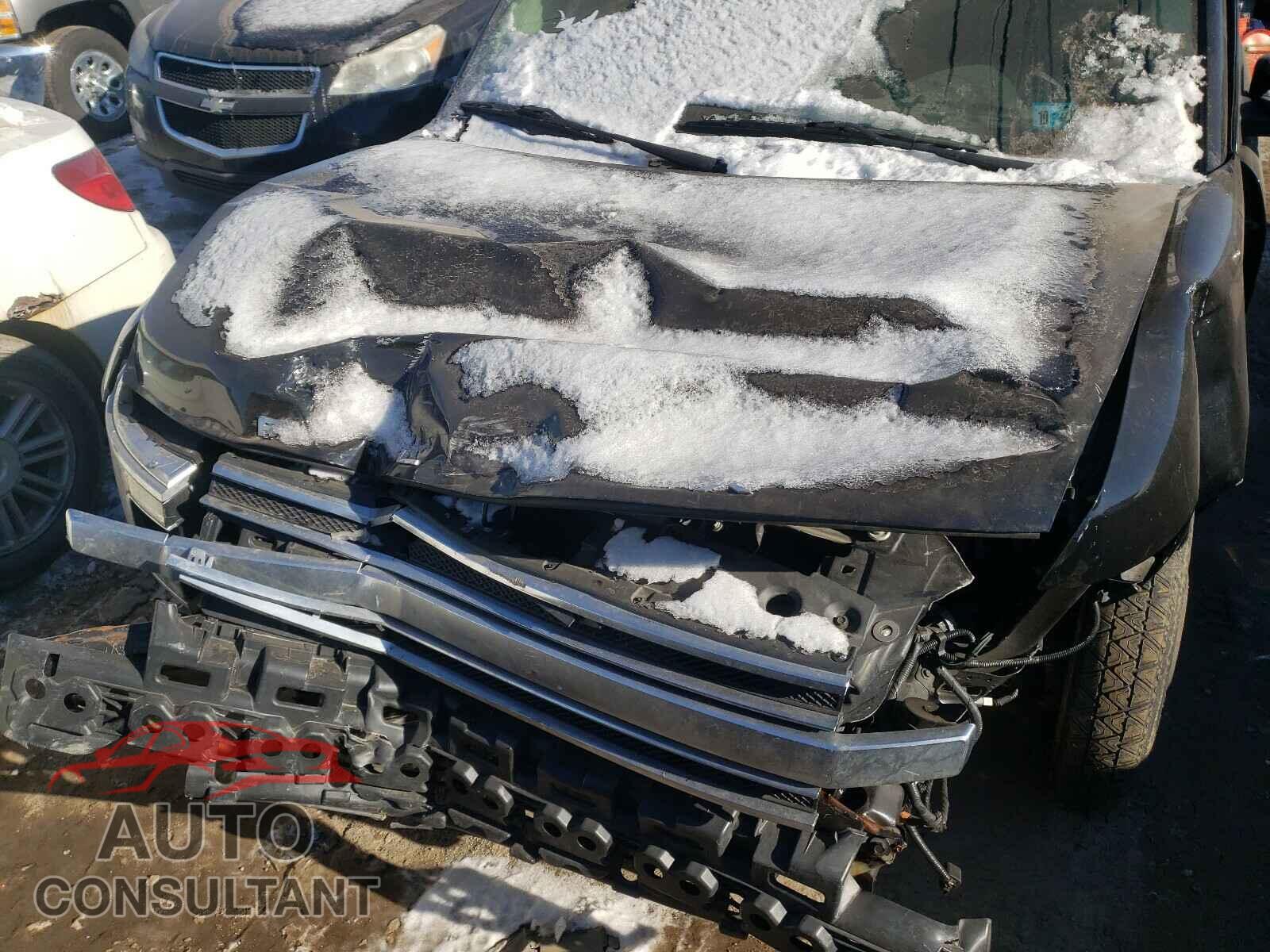 FORD FLEX 2017 - 2FMHK6D80HBA12106