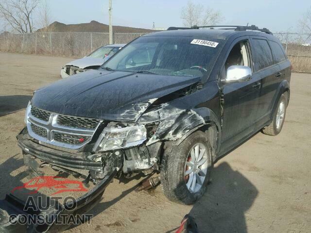 DODGE JOURNEY 2015 - 3C4PDCCG7FT626234
