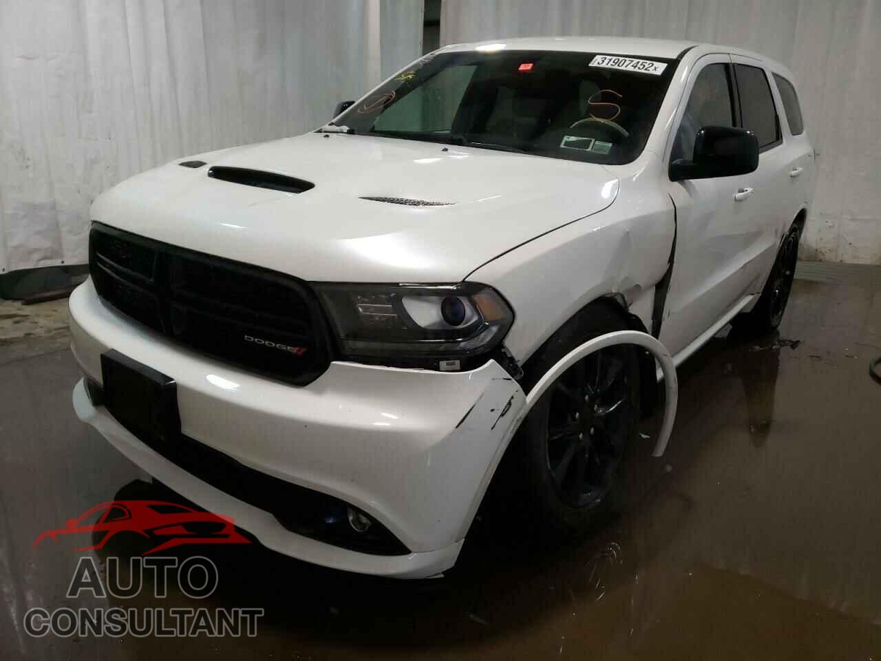 DODGE DURANGO 2018 - 1C4RDJAG1JC462239