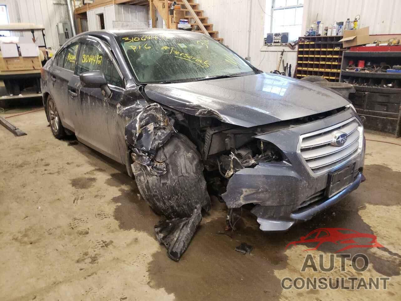 SUBARU LEGACY 2017 - 4S3BNAC60H3021702