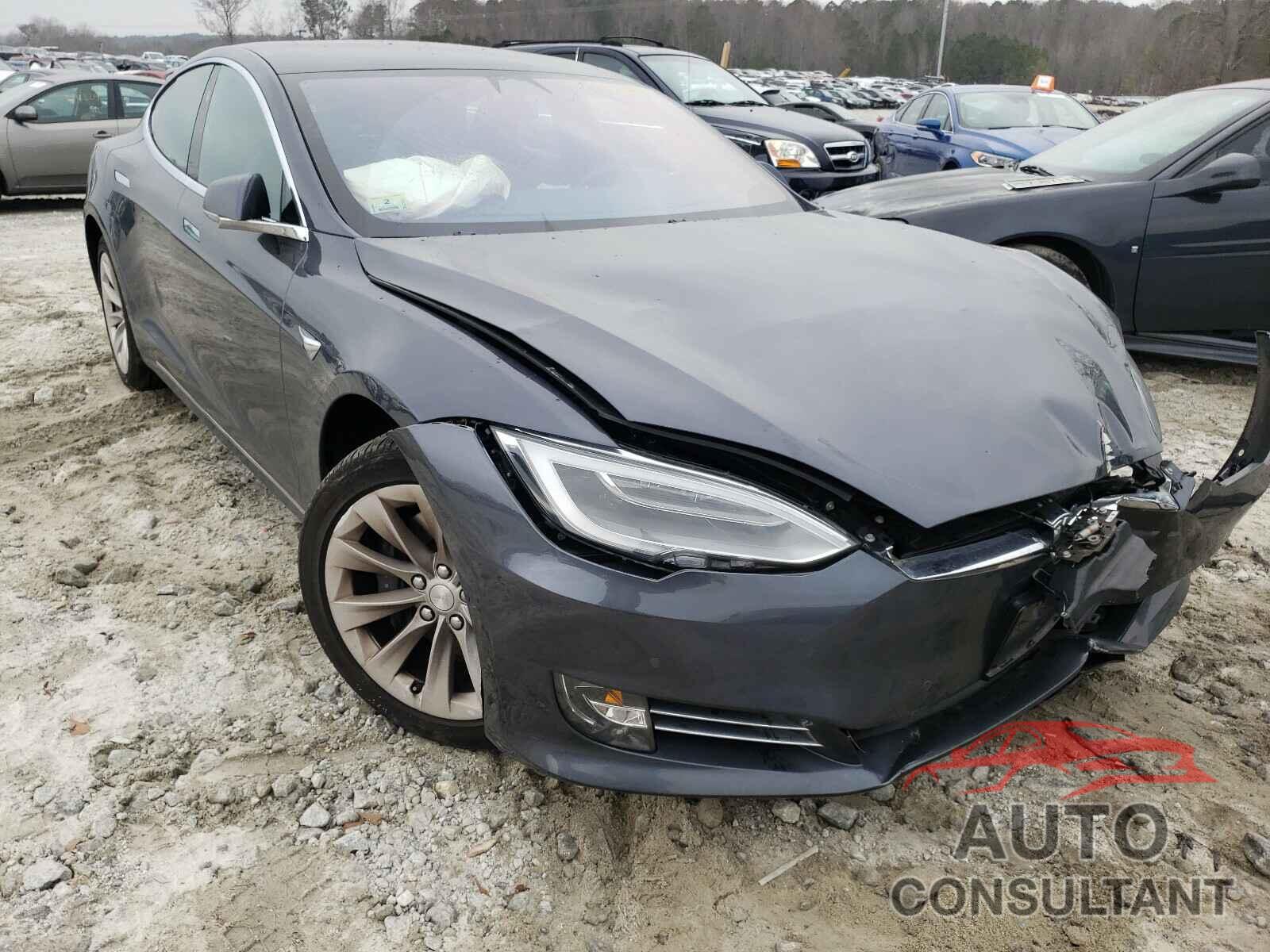 TESLA MODEL S 2019 - 5YJSA1E23KF304000