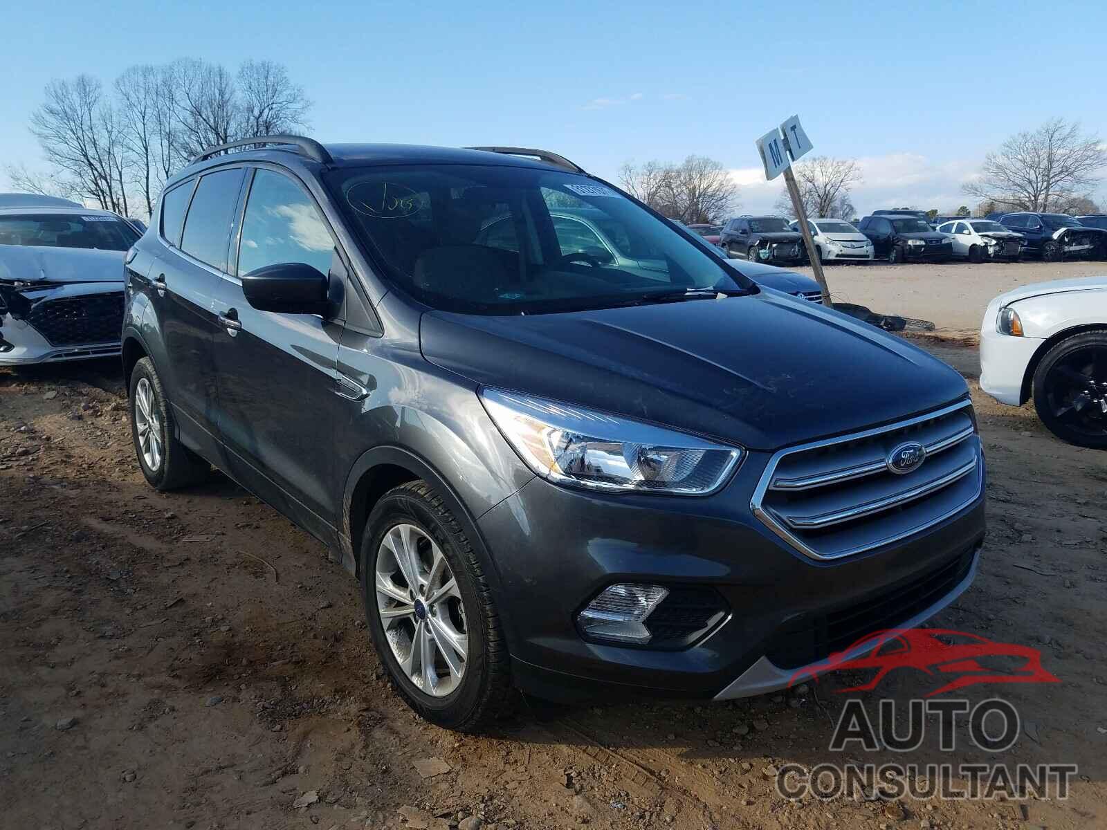 FORD ESCAPE 2018 - KM8J3CA48GU209614