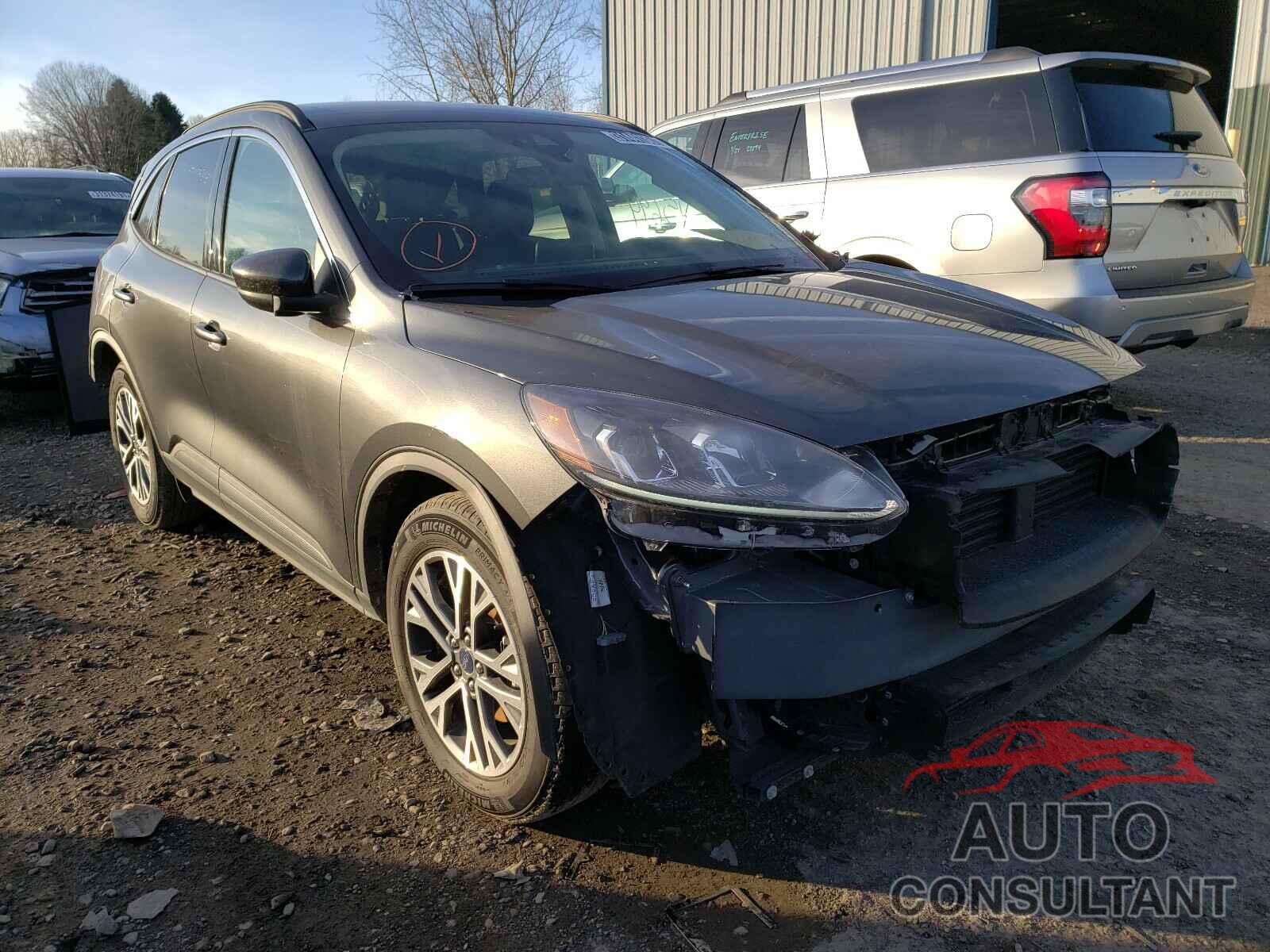 FORD ESCAPE 2020 - 3N1CN8BV0ML856657