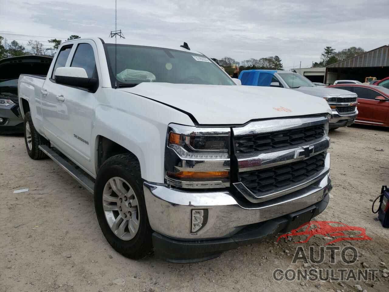 CHEVROLET SILVERADO 2016 - 1GCRCREC5GZ165957