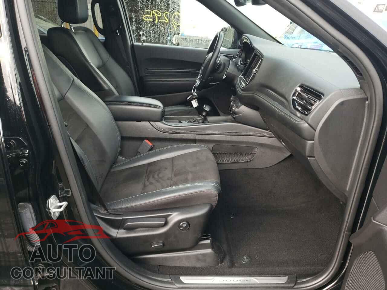 DODGE DURANGO 2021 - 1C4RDHDG2MC633962