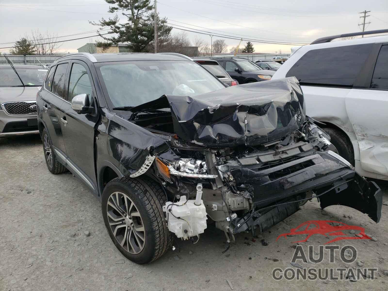 MITSUBISHI OUTLANDER 2017 - JA4JZ4AX1HZ017890