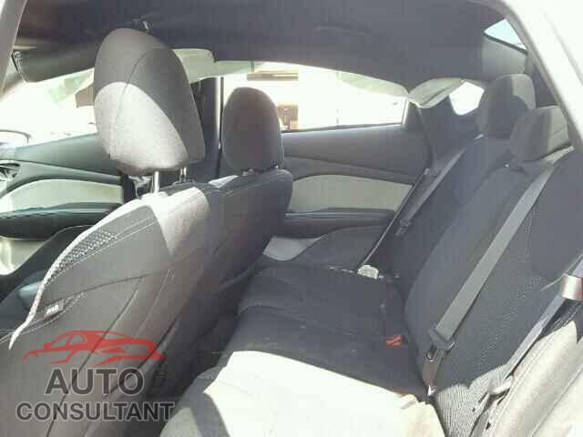 DODGE DART 2015 - 1C3CDFBBXFD279031