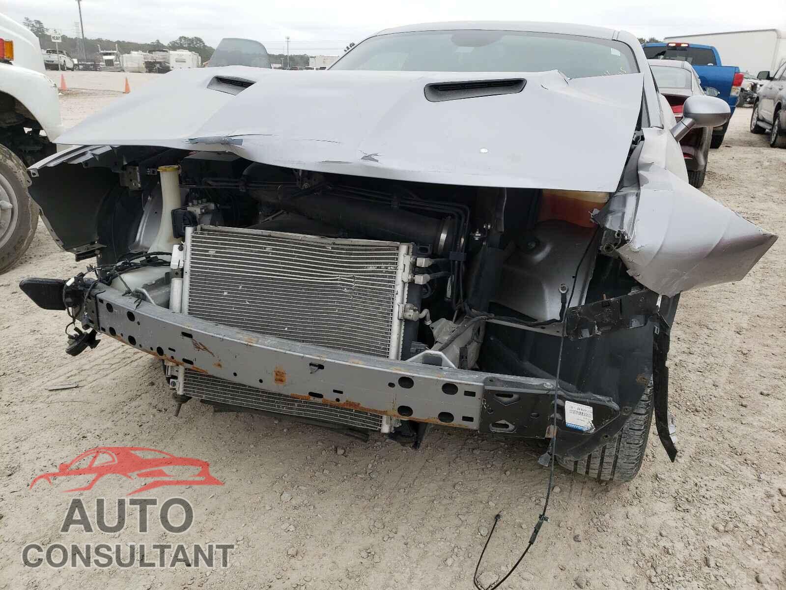 DODGE CHALLENGER 2016 - 2C3CDZAG3GH176682