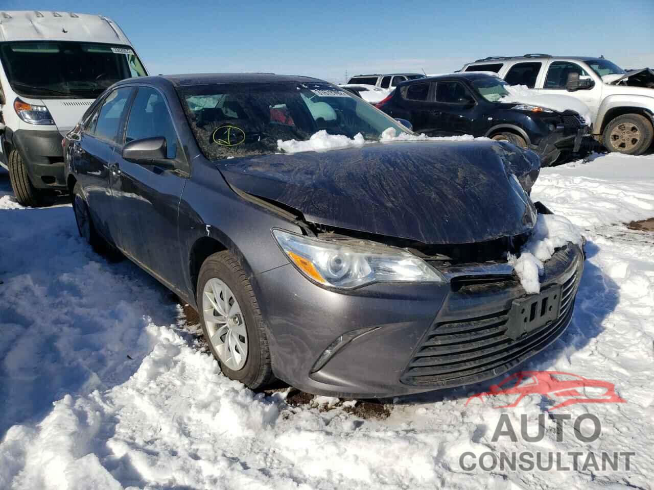 TOYOTA CAMRY 2016 - 4T4BF1FK9GR560240