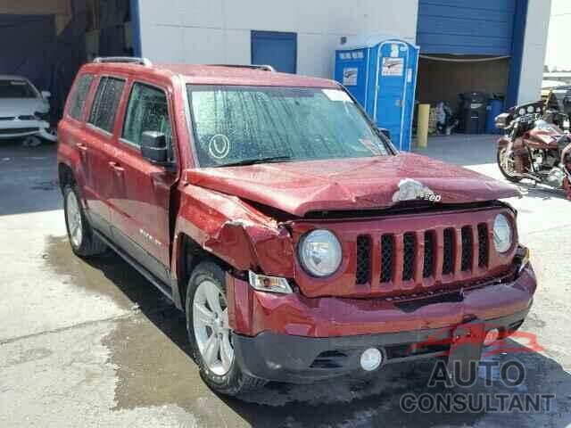 JEEP PATRIOT 2016 - 1C4NJPFB1GD577062