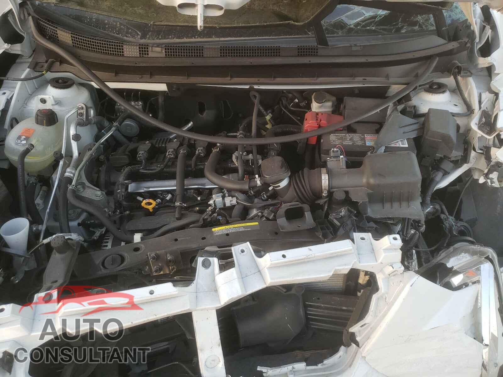 NISSAN KICKS 2019 - 3N1CP5CU3KL560883