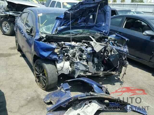 TOYOTA COROLLA 2015 - 5YFBURHE6FP280622
