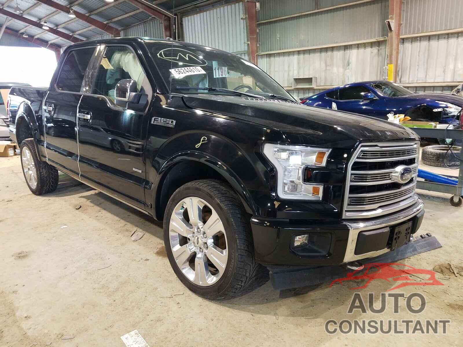 FORD F150 2017 - 1FTEW1EG2HFA20288