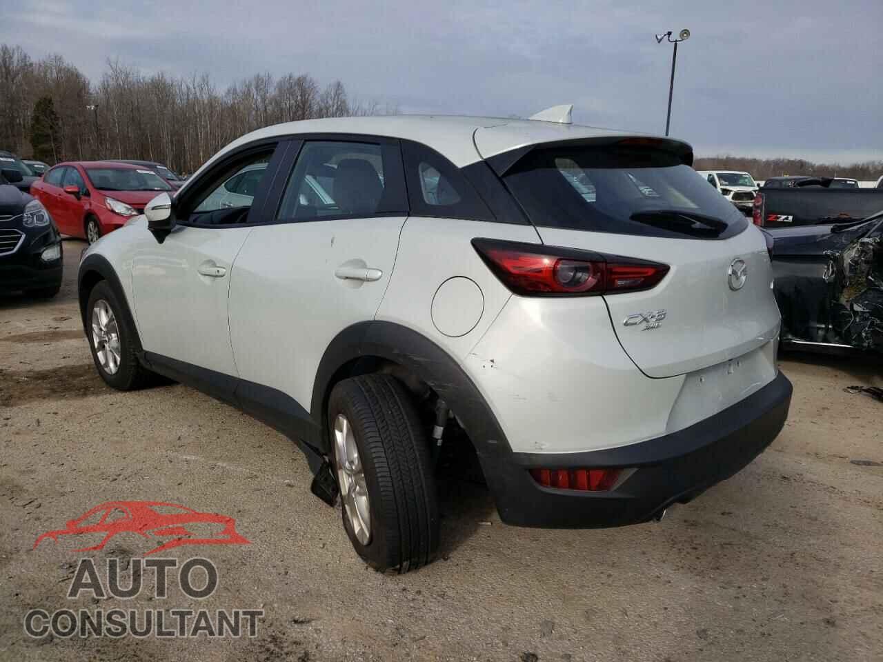 MAZDA CX-3 2020 - JM1DKFB77L1469285