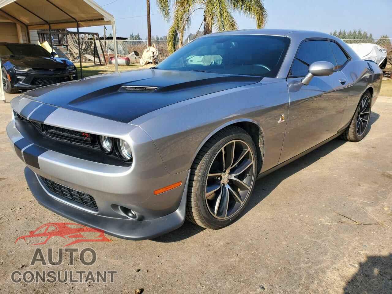 DODGE CHALLENGER 2016 - 2C3CDZFJ0GH201851