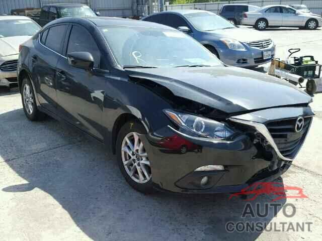 MAZDA 3 2015 - 3MZBM1W73FM124645