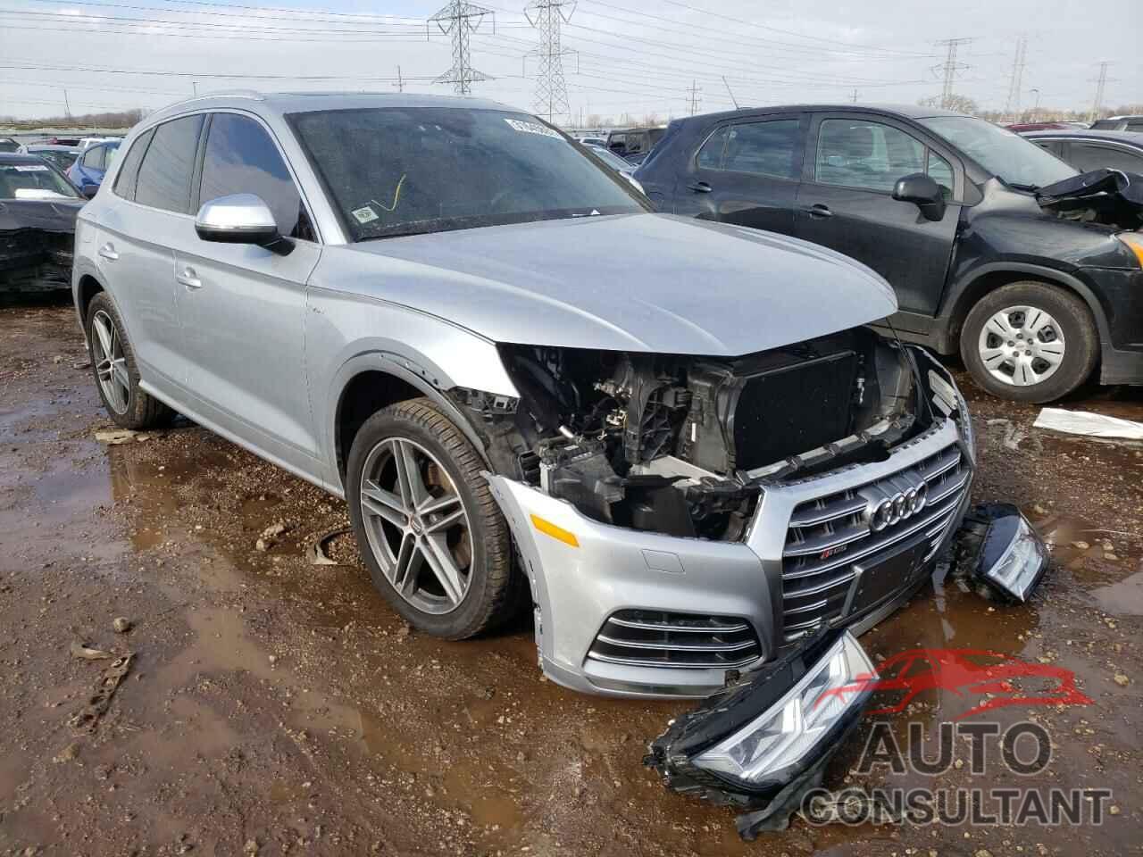 AUDI SQ5 2018 - WA1A4AFY6J2153655