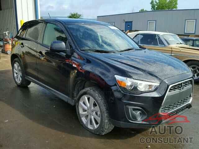 MITSUBISHI OUTLANDER 2015 - 4A4AR3AW1FE036847