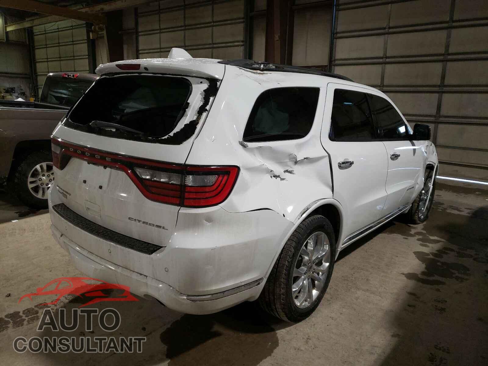 DODGE DURANGO 2017 - 1C4RDJEG6HC721232