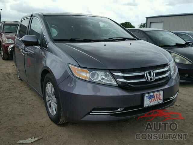 HONDA ODYSSEY 2015 - 5FNRL5H40FB008189