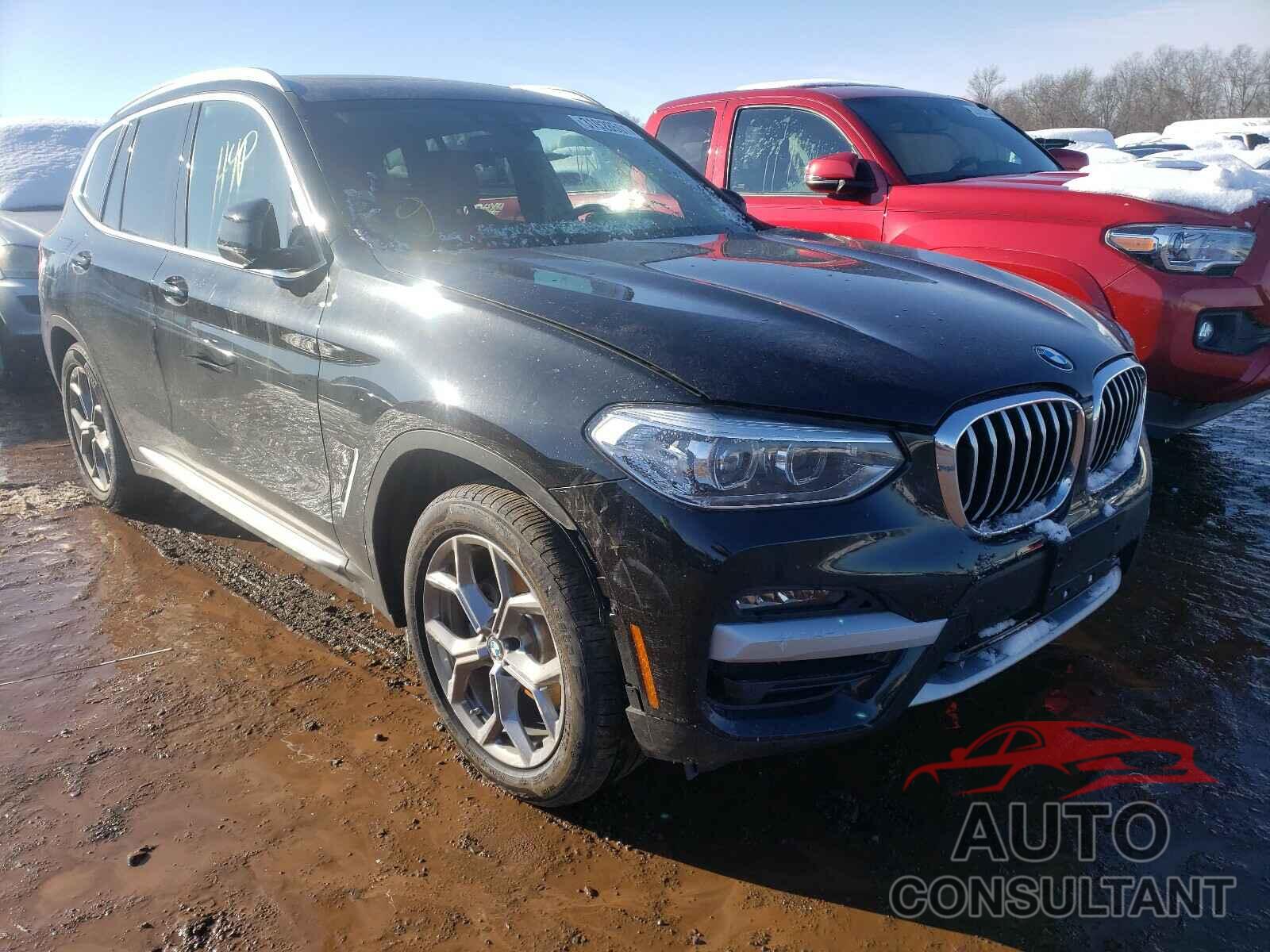 BMW X3 2020 - 5UXTY5C0XL9D30714